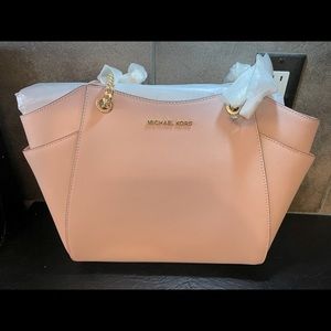 New Light Pink Michael Kors Handbag